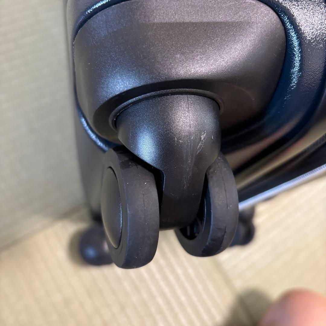 エースace スーツケース　4輪　機内持ちサイズ