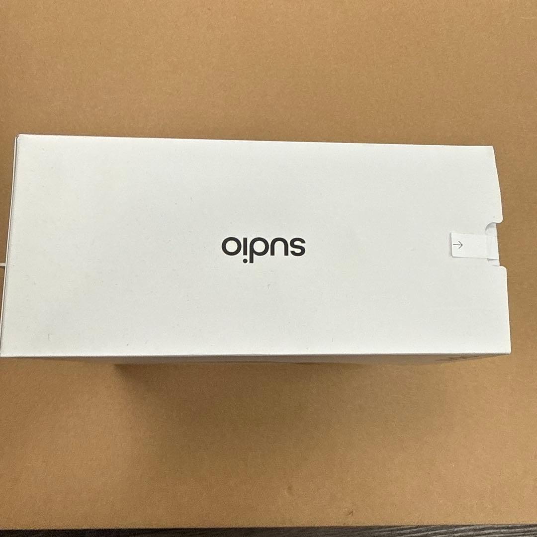 Sudio K2 Pro 次世代のハイブリッドアクティブノイズキャンセリングヘッ