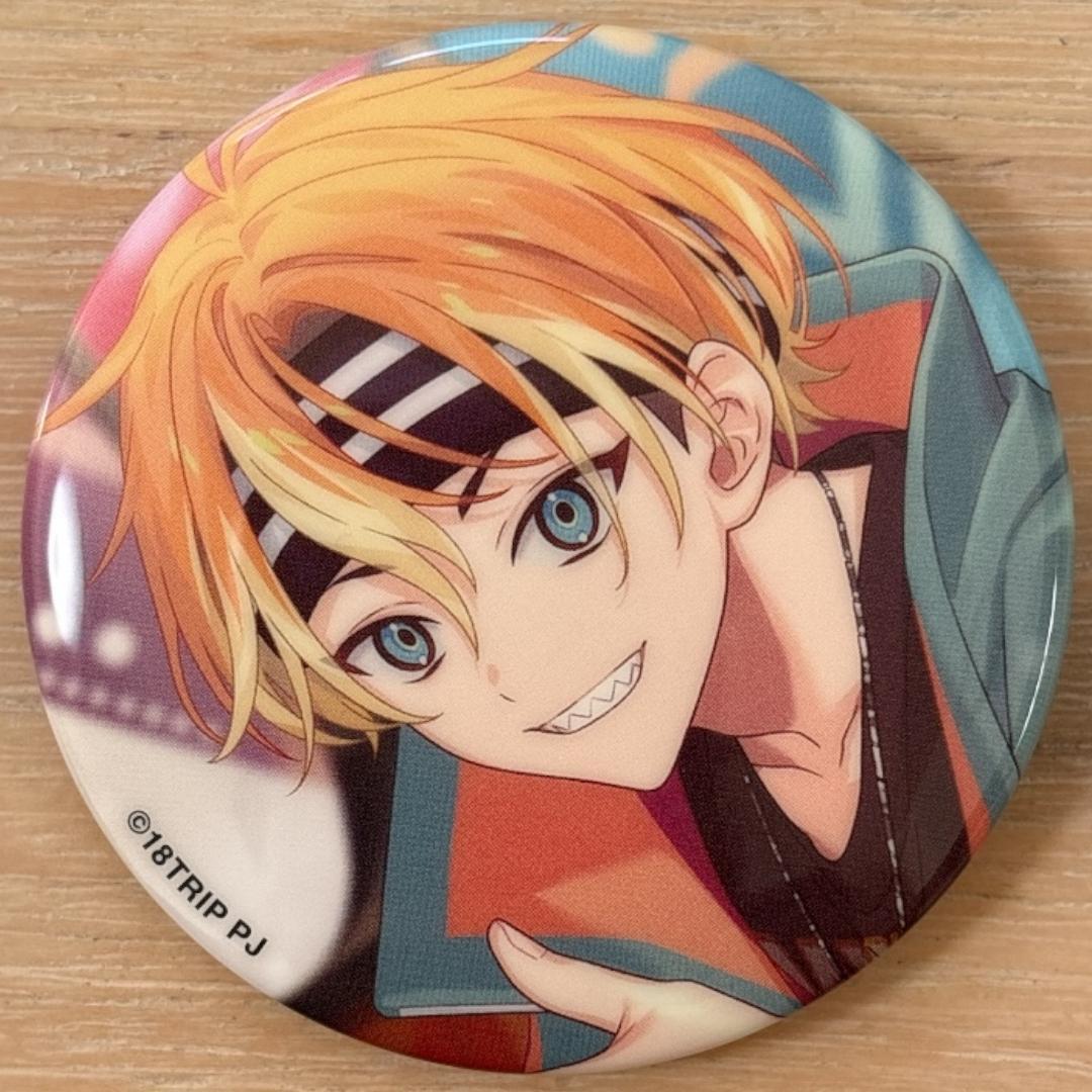 五十竹あく太 18TRIP エイトリ 缶バッジ vol.6 30個