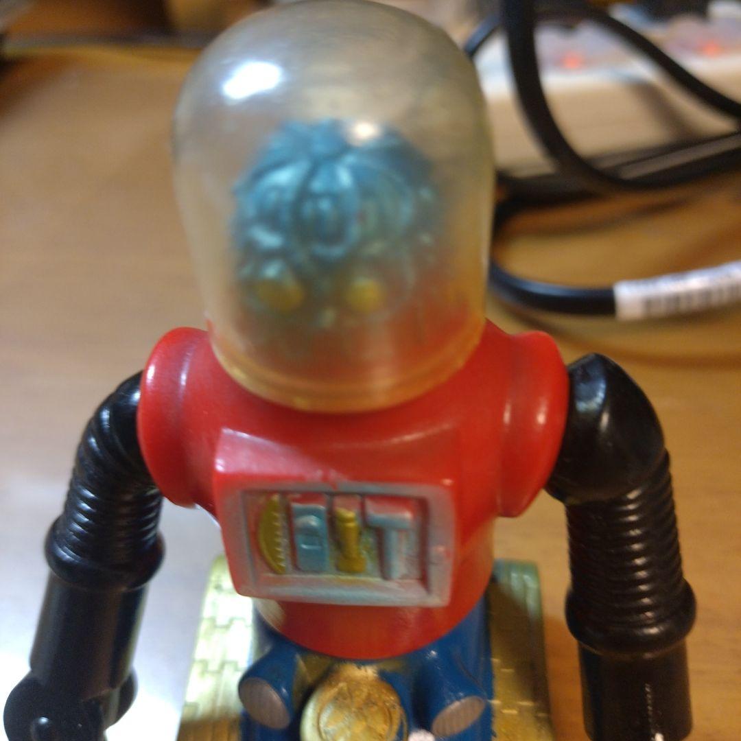 当時物 ポピー　がんばれロボコン ソフビ　ロボチョイ 昭和レトロ　東映