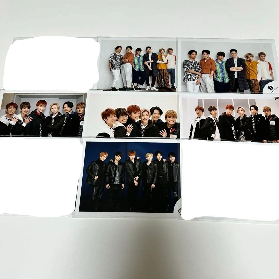 SixTONES 松村北斗 公式写真等 約200枚セット