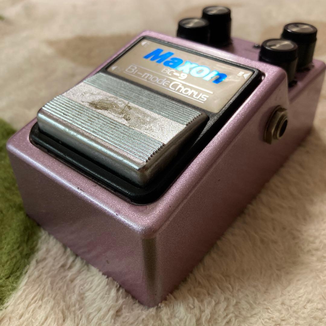 ギター Maxon BC-9 Bi-mode Chorus