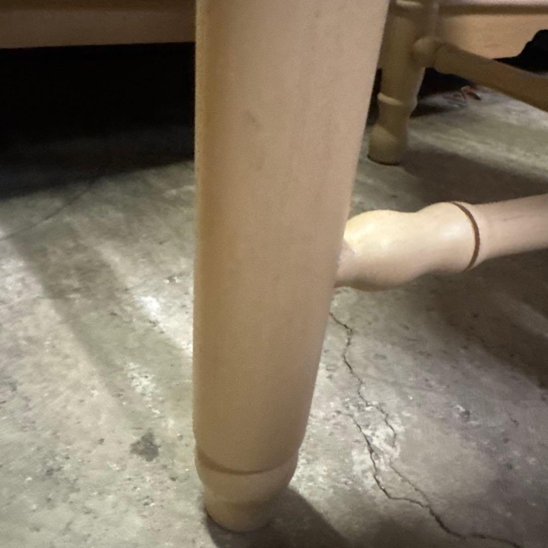 ★クリスマスSALE★リンホーリン　ダイニングチェア