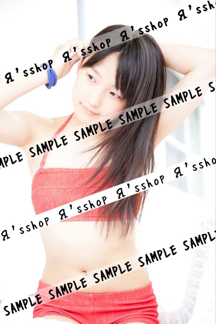 モーニング娘。 鞘師里保『さやしりほ』1st写真集 ワニブックス限定版カバー付き