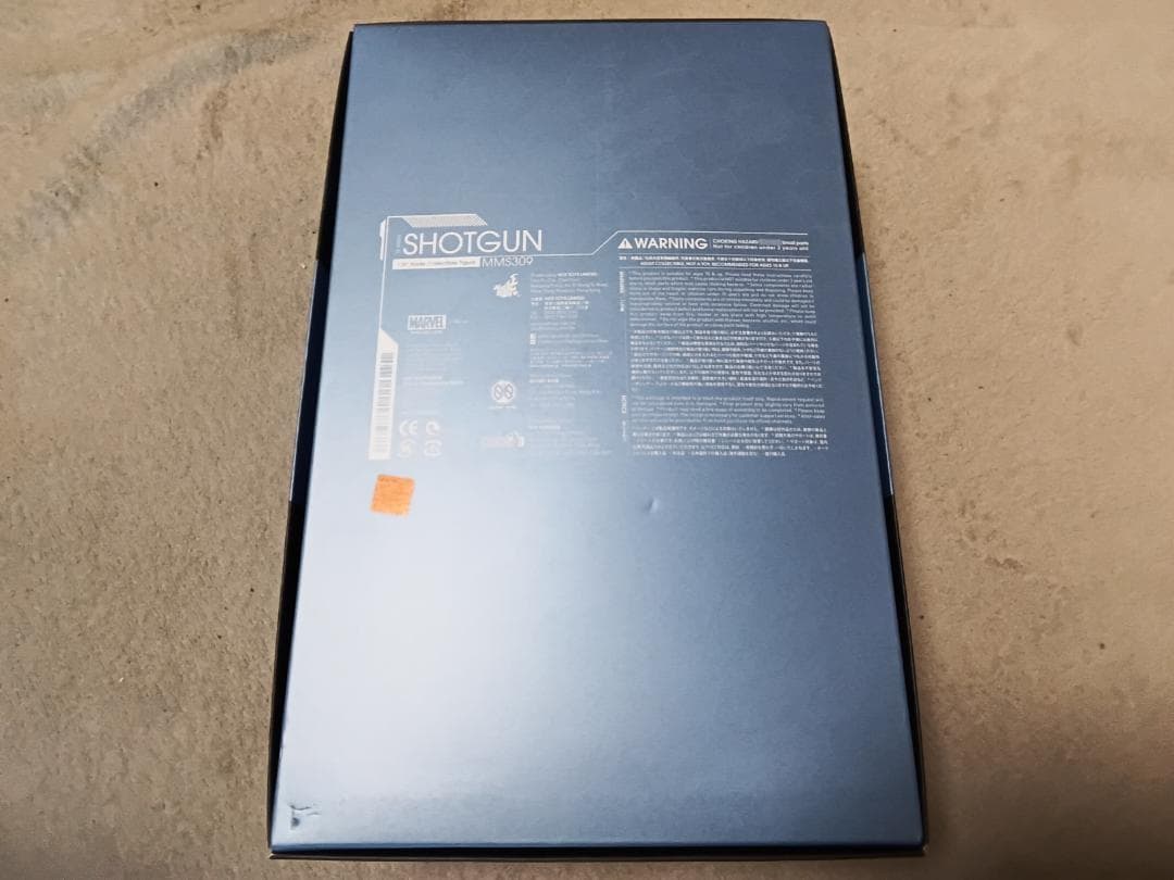 ホットトイズ アイアンマン マーク40 ショットガン