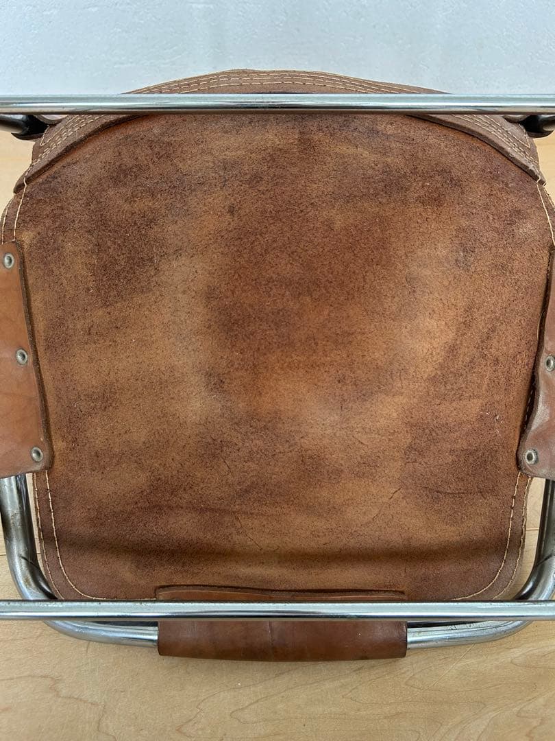 シャルロット ペリアン レザルクチェア perriand prouve