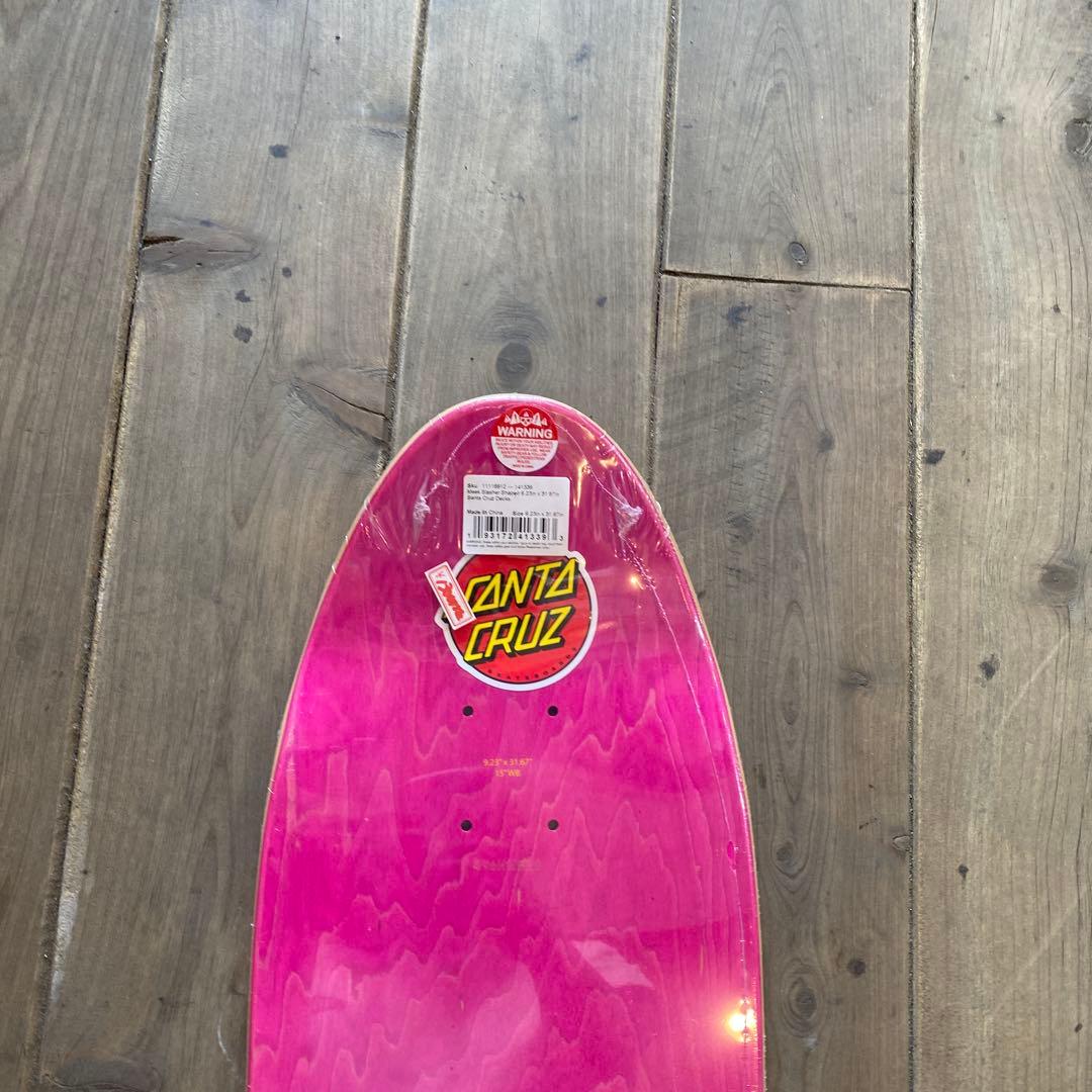 スラッシャー スケートボードデッキ 32インチ