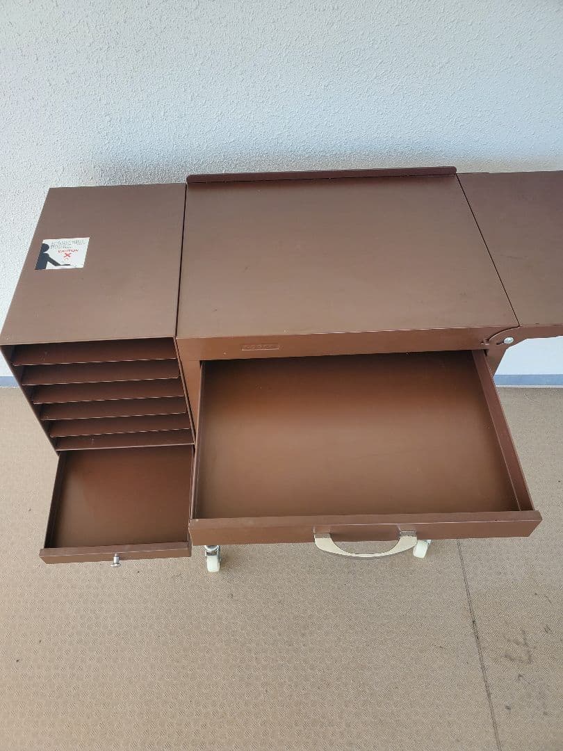 ESSEN タイプライターデスク アスプルンド