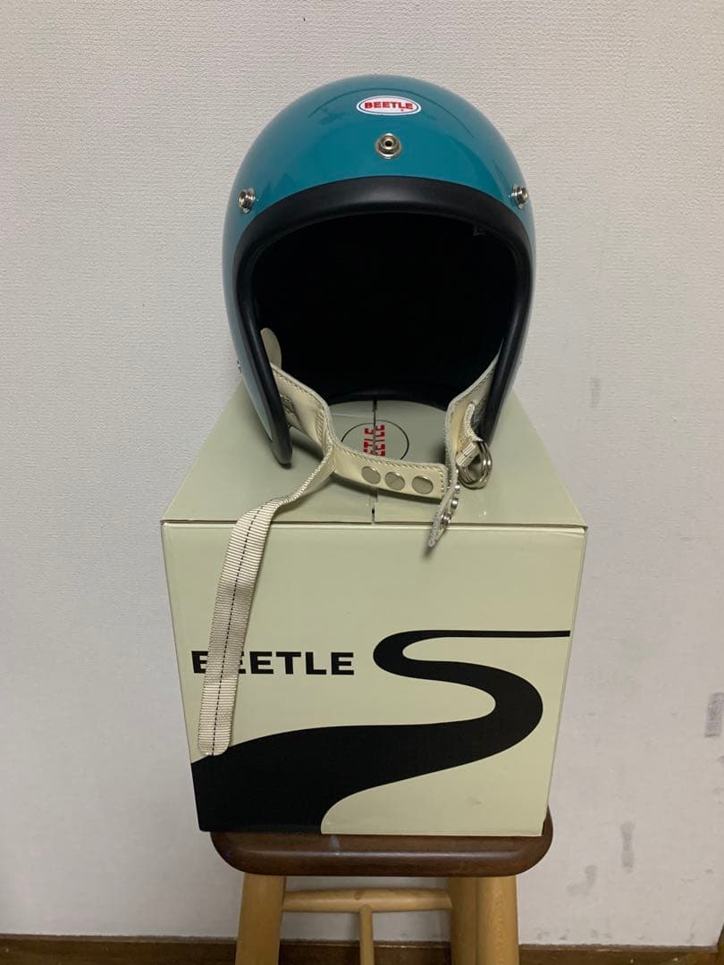 極美品オーシャンビートルlac　Lサイズ