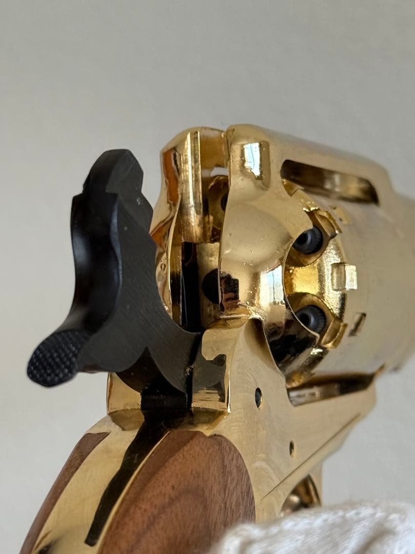 タナカ レミントン ニューモデルアーミー M1858 SMG 金属 モデルガン