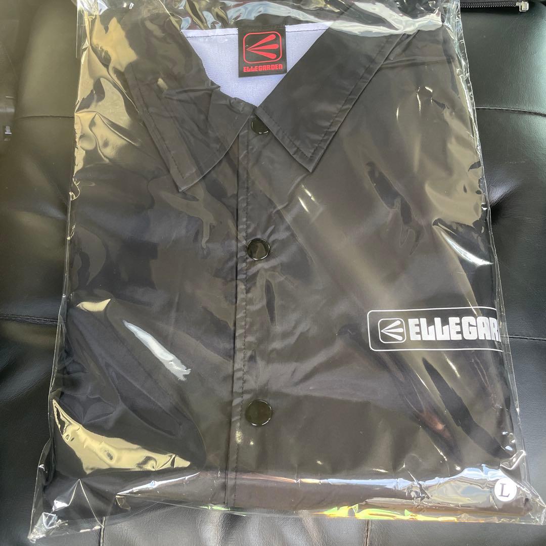 エルレガーデン コーチジャケット Lサイズ　ELLEGARDEN