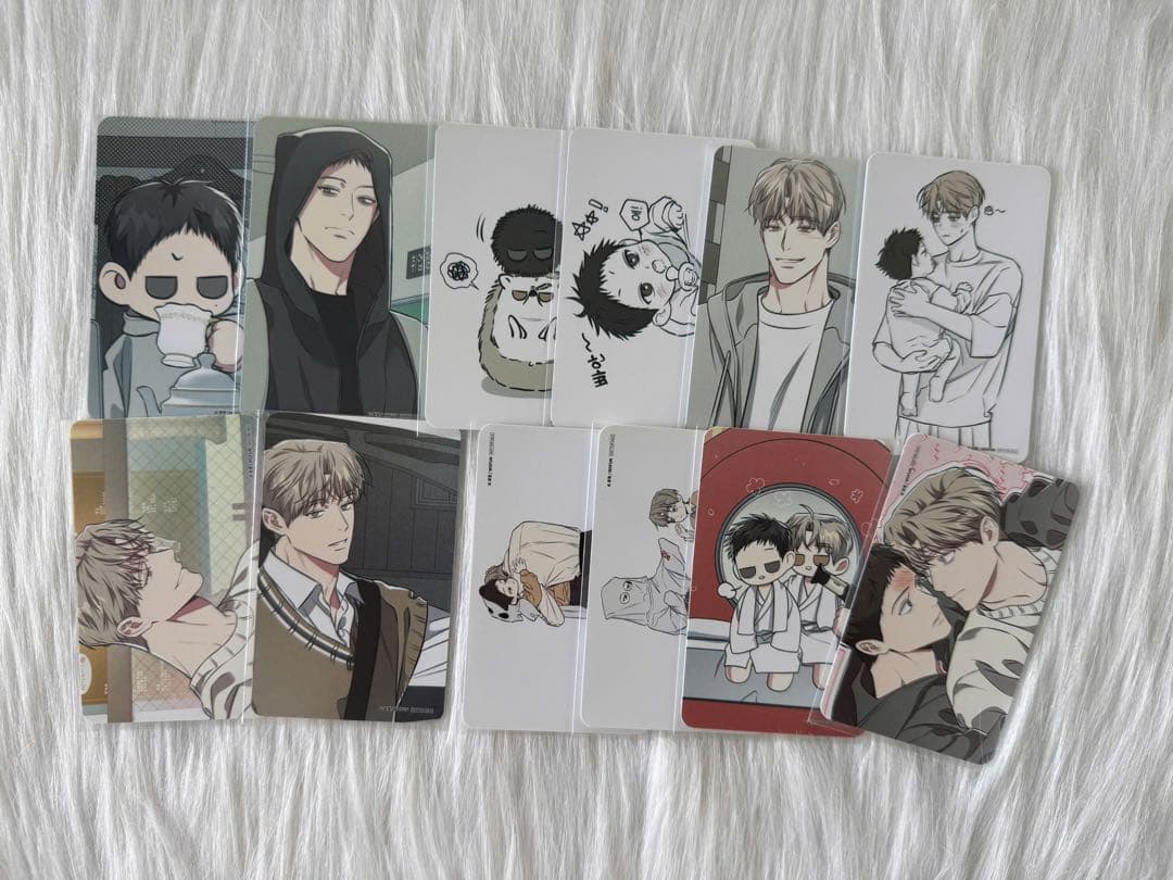 韓国BL 公私は区別して