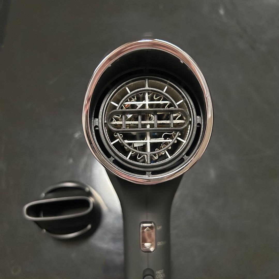 【美品】ドライヤー　KOIZUMI プレミアム MONSTER 5年保証付