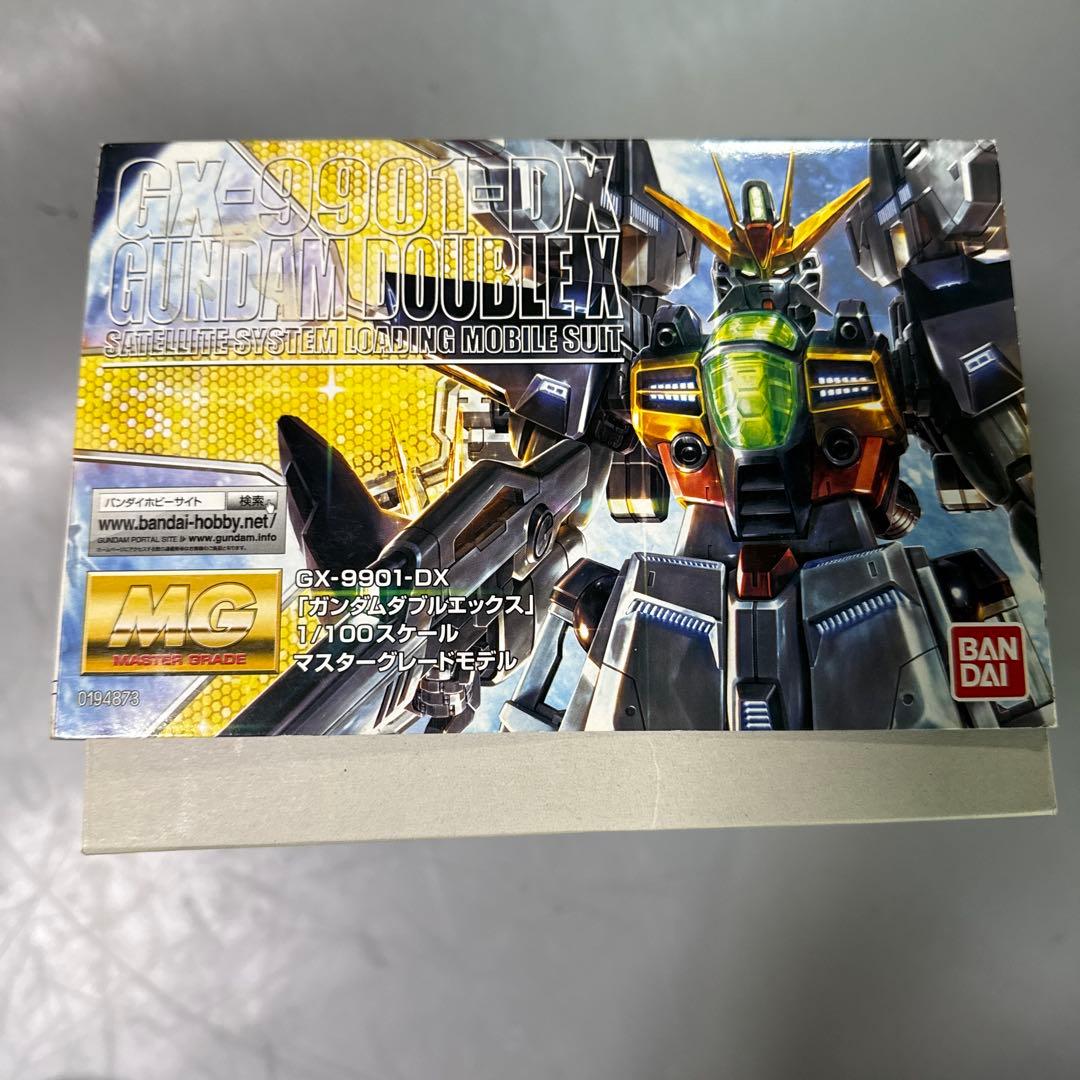 ロボット MG GX-9901-DX GUNDAM DOUBLE X