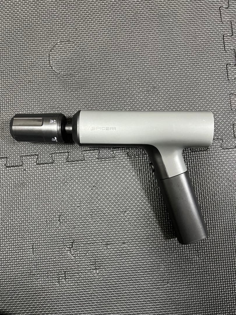 SPICERR ポケッタブル高圧洗浄機