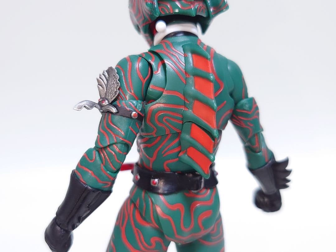 SHFiguarts 仮面ライダーアマゾン