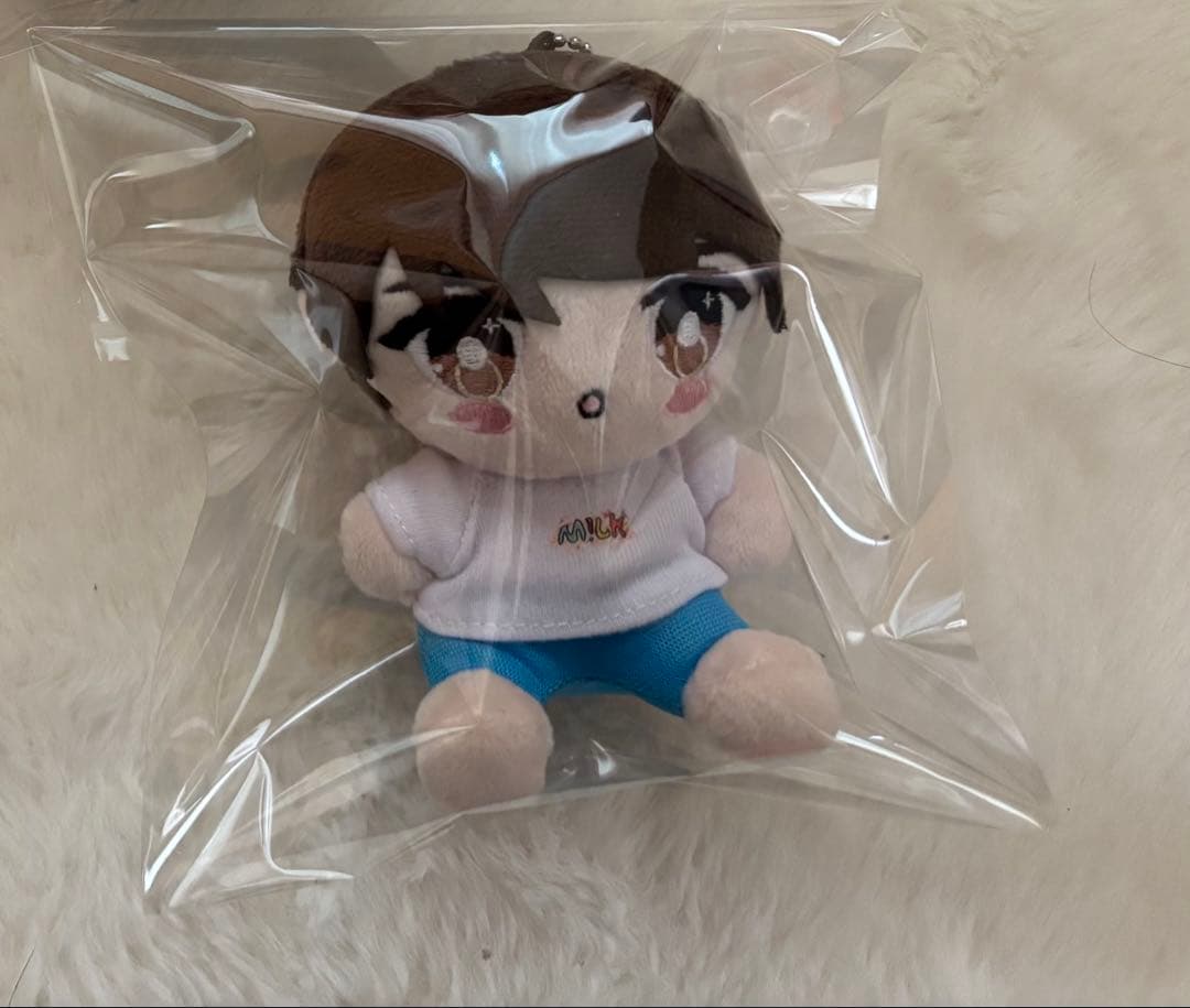 M!LK 塩﨑太智 ぬいぐるみ 横アリ