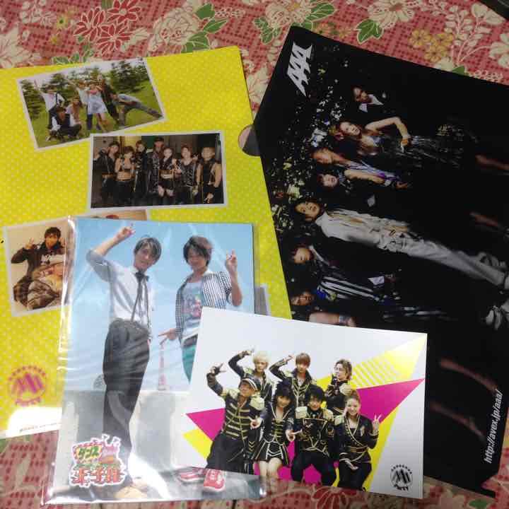 AAAグッズ！レア！まとめ売り！！