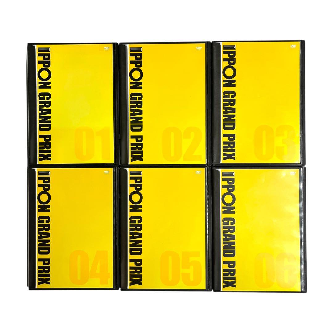 新品ケース IPPONグランプリ 1-19巻(18枚） 全巻セット 松本人志