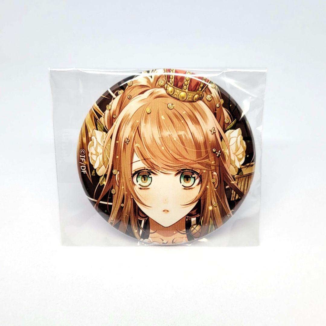 AMNESIA アムネシア グッズ ビーズログ20周年 缶バッジセット オトパ