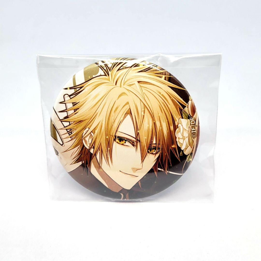 AMNESIA アムネシア グッズ ビーズログ20周年 缶バッジセット オトパ