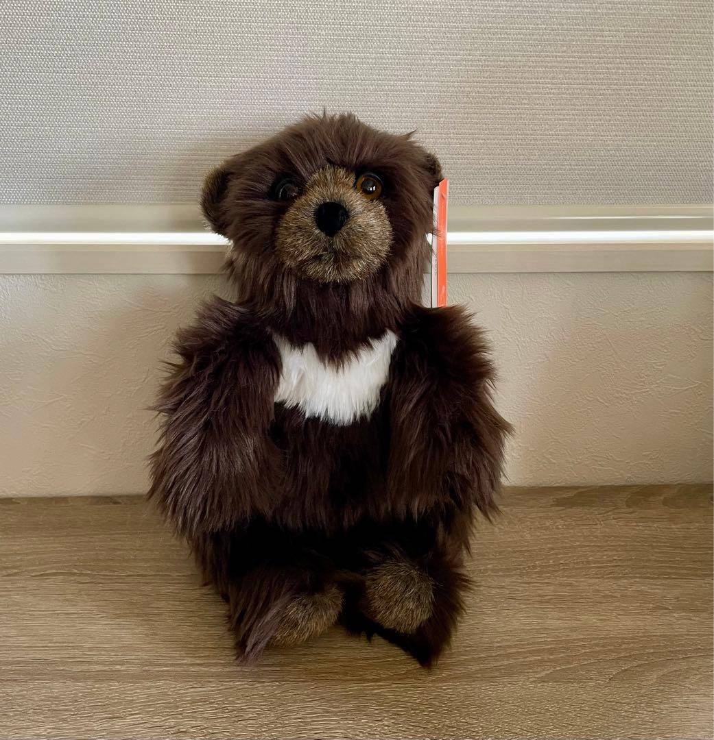 ラ・プルシュリー マイ・ブラウン・ベア・ガバン