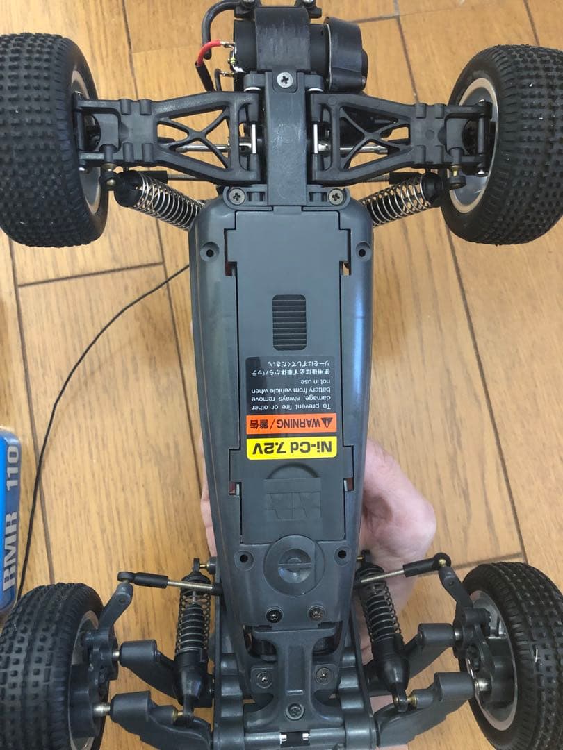 TAMIYA TamTech Gear バギーチャンプ