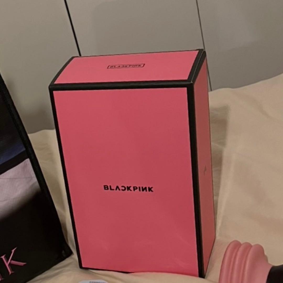 【新品未開封】BLACKPINK 公式ペンライトSPECIAL EDITION