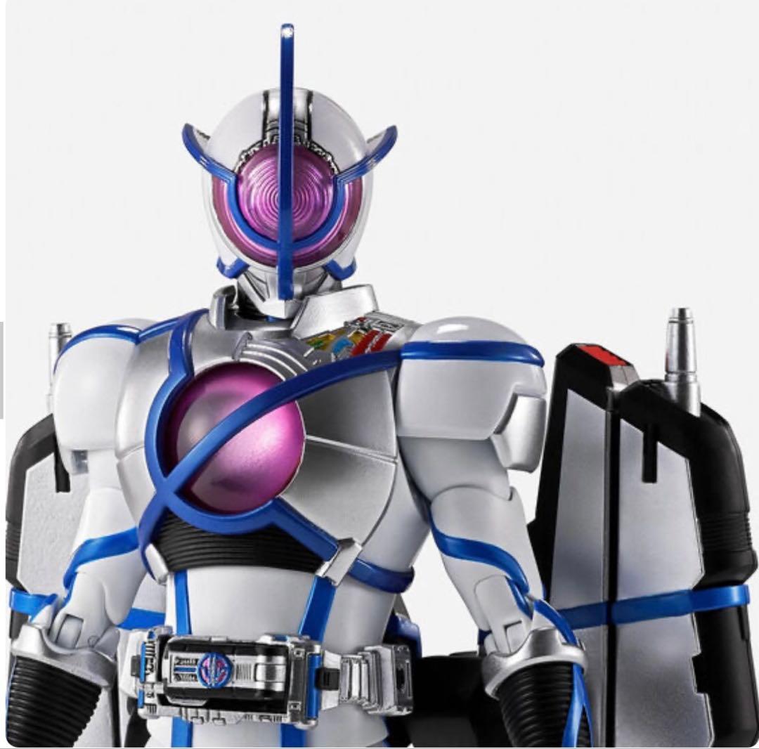 S.H.Figuarts（真骨彫製法） 仮面ライダーサイガ 伝票跡なし 新品