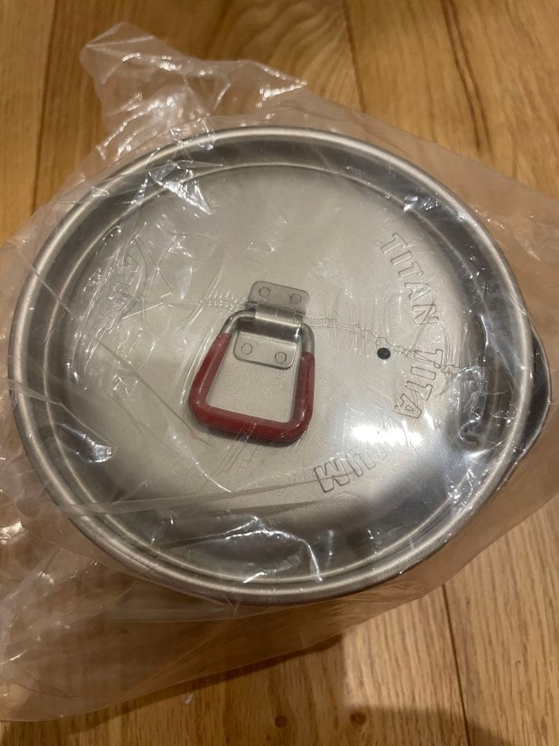 MSR チタンケトル Titan Kettle 0.85L タイタンケトル