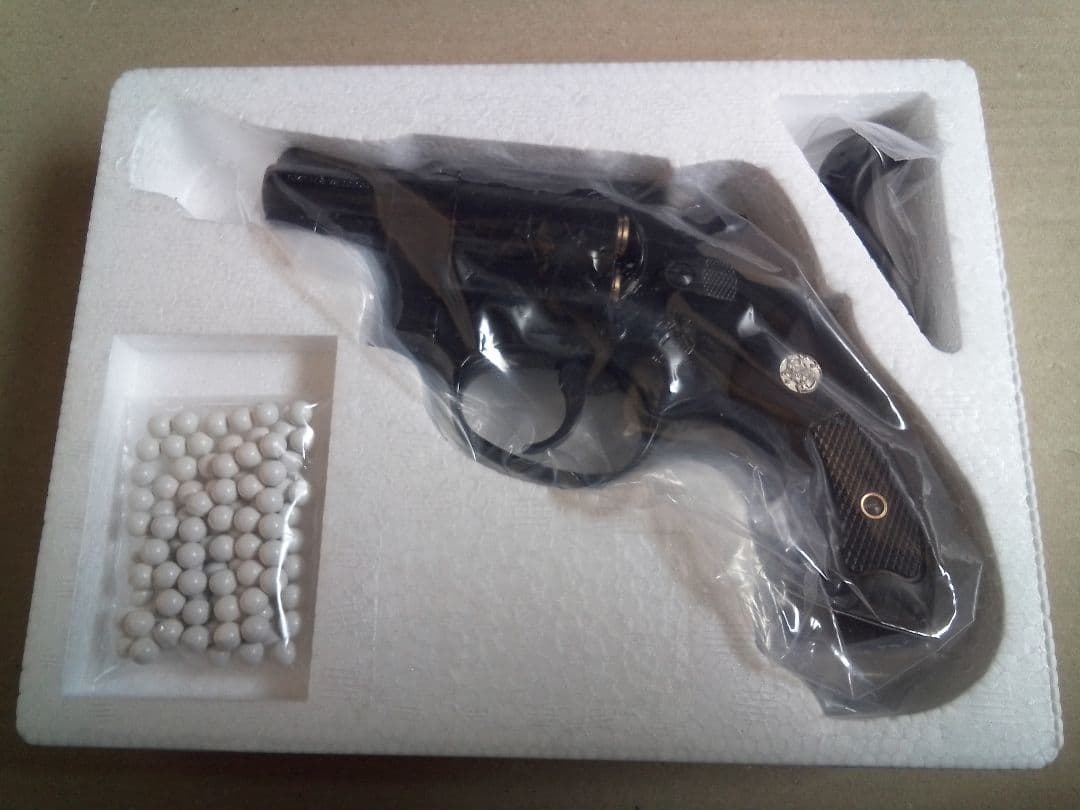 マルシン工業 M36 ２インチ W ディープブラック