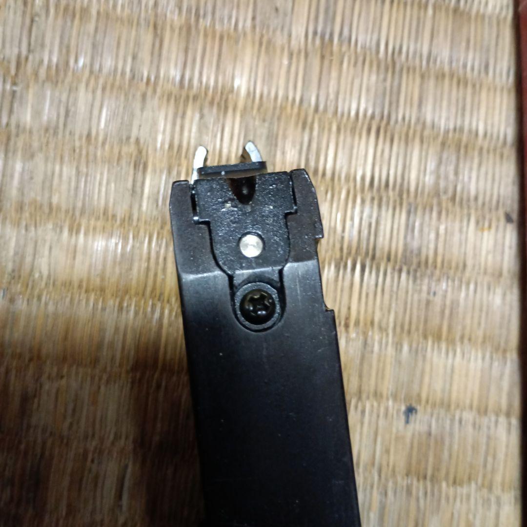 Marushin MP40用マガジンmaxi8（8㎜BB弾) MATBLACK