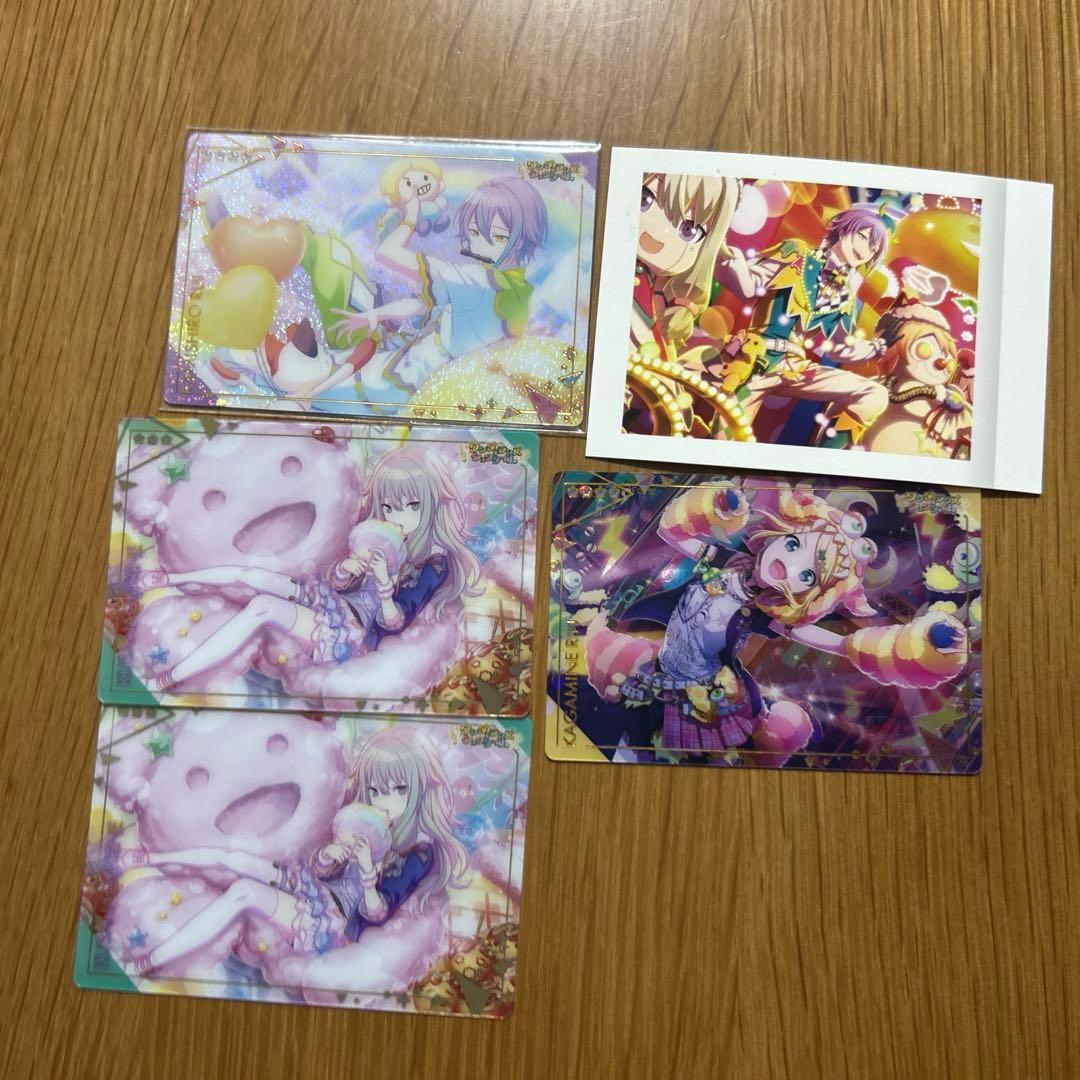 プロセまとめ売り レオニード モモジャン ビビバス ワンダショ ニーゴ グッズ