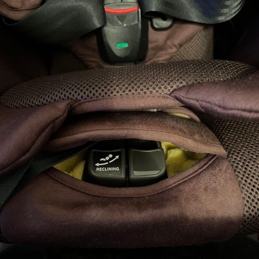 RECARO レカロ 回転式チャイルドシート Start X スタートイクス