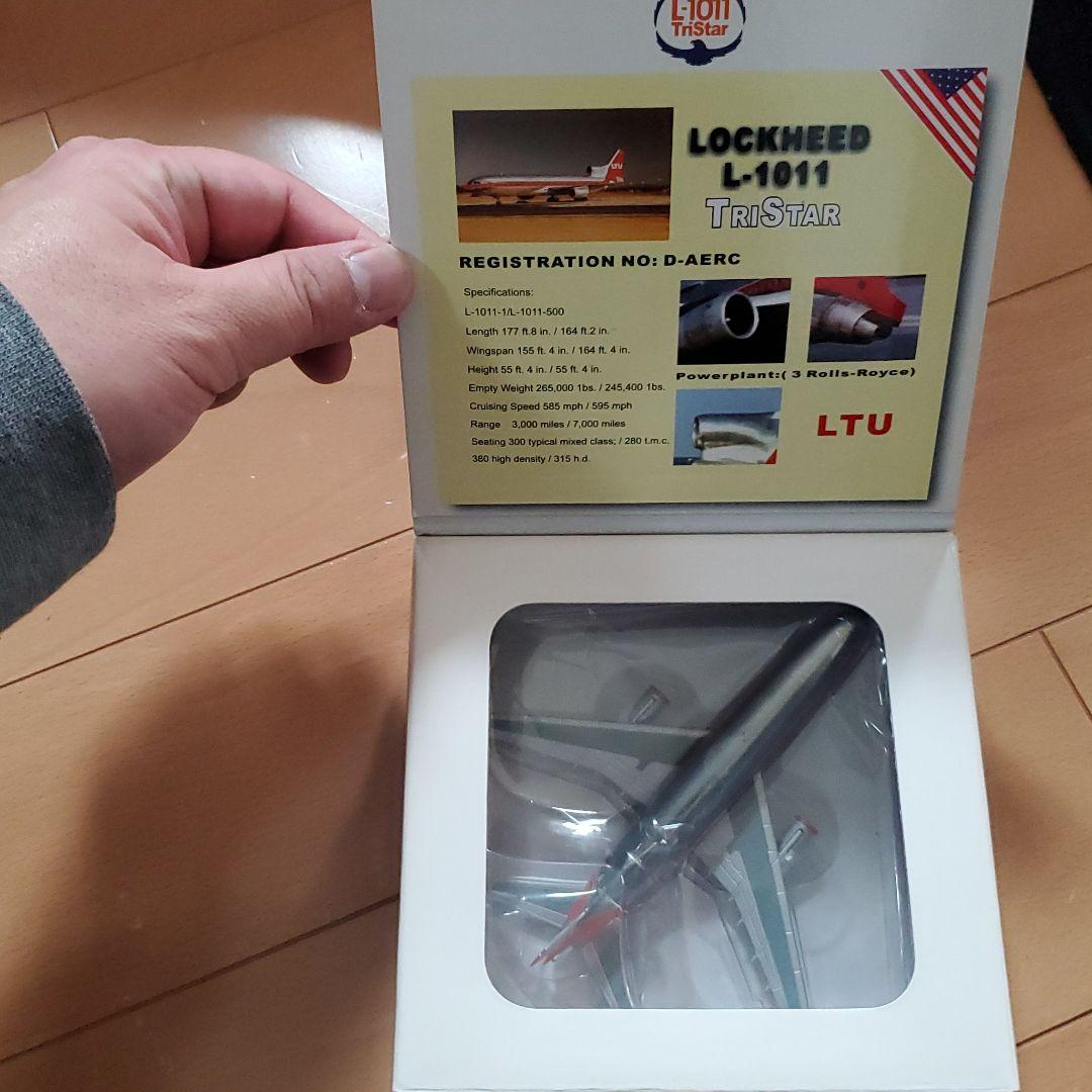 航空機・ヘリコプター LTU LOCKHEED L-1011-385-1 TRISTAR
