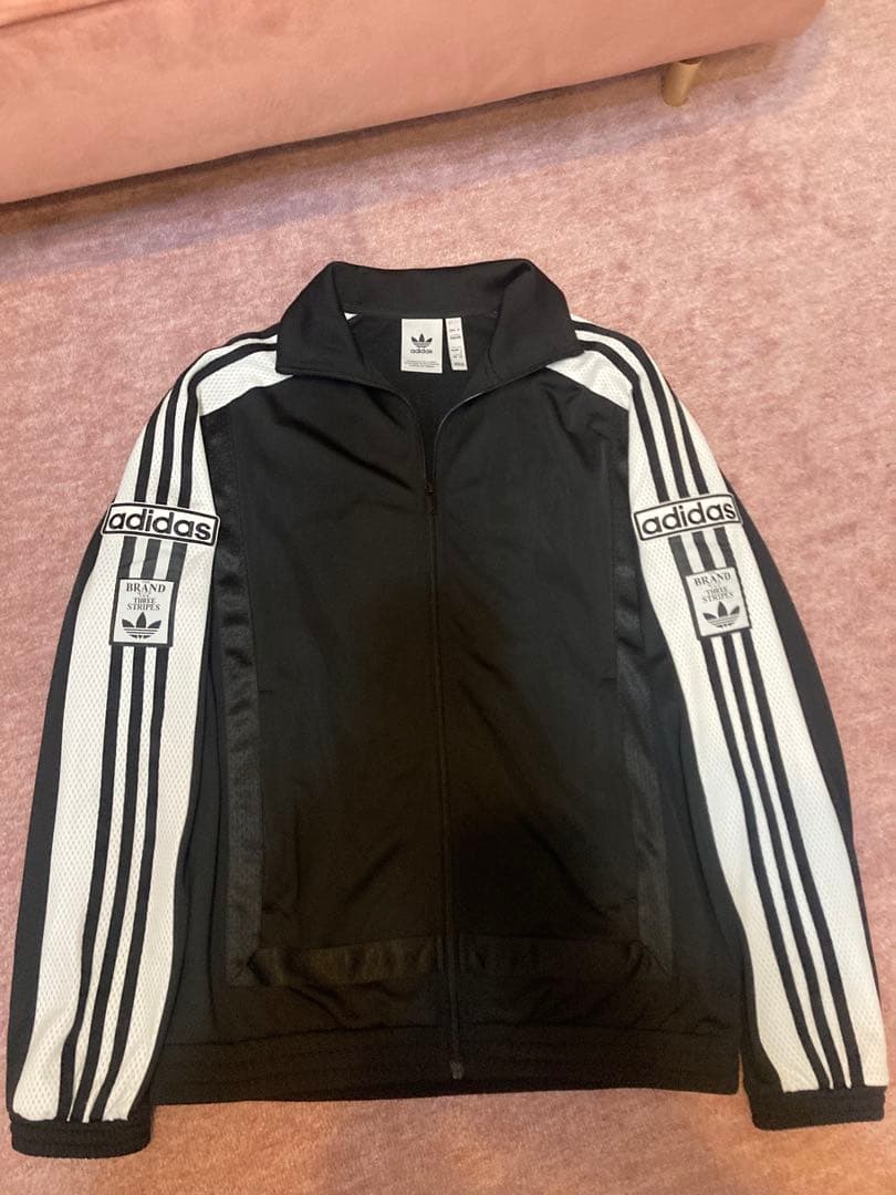 神*美様 adidas ADIBREAK アディブレイク トラックジャケット