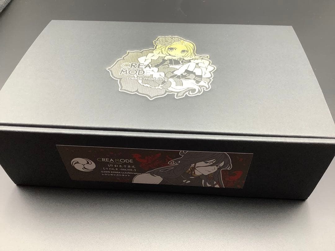 正規品　刀剣乱舞　和泉守兼定ガレージキット　CREA MODE様作　極美品　新品