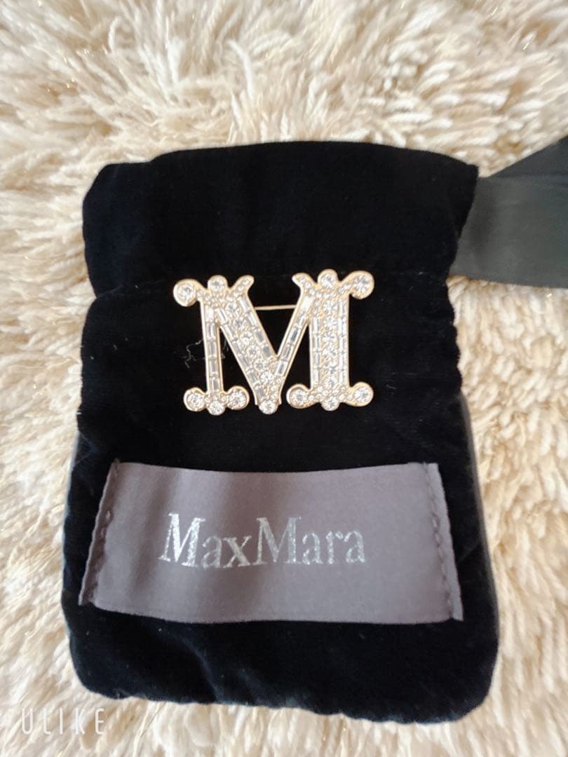 あささま専用　マックス マーラ [バス] ブローチ&フェイラー ポーチ