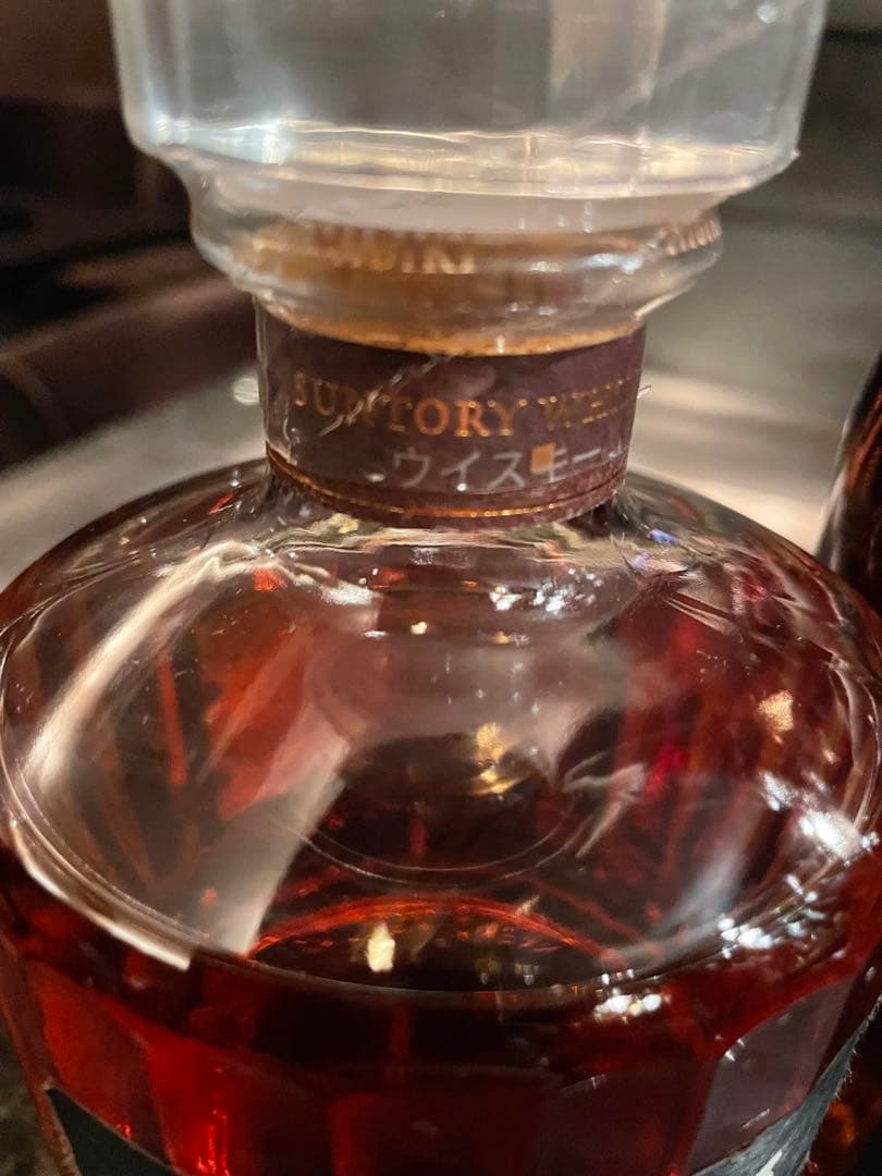 Hibiki 21年 & Yamazaki 18年 セット