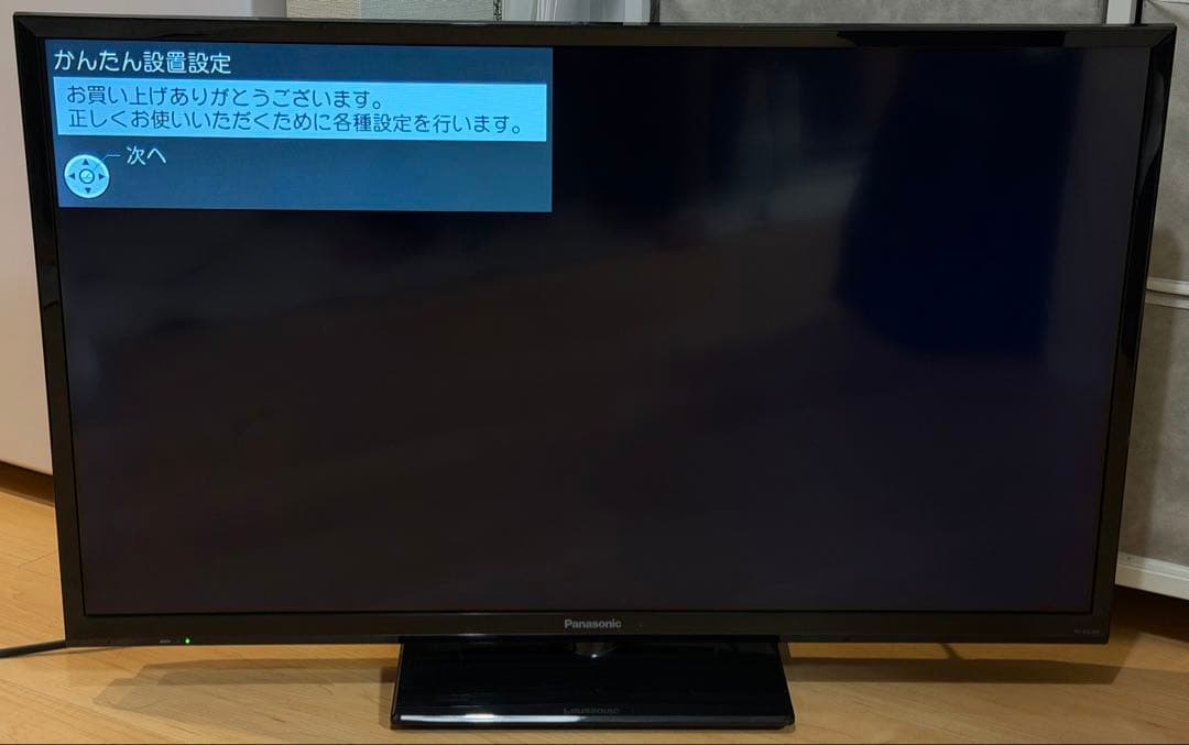 タッコング★Panasonic TH-32G300 32インチテレビ