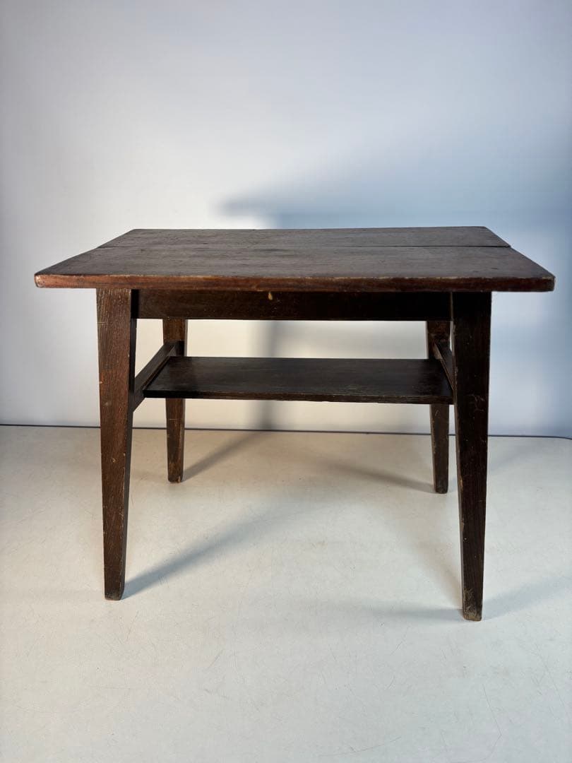 古道具　古家具　棚　サイドテーブル