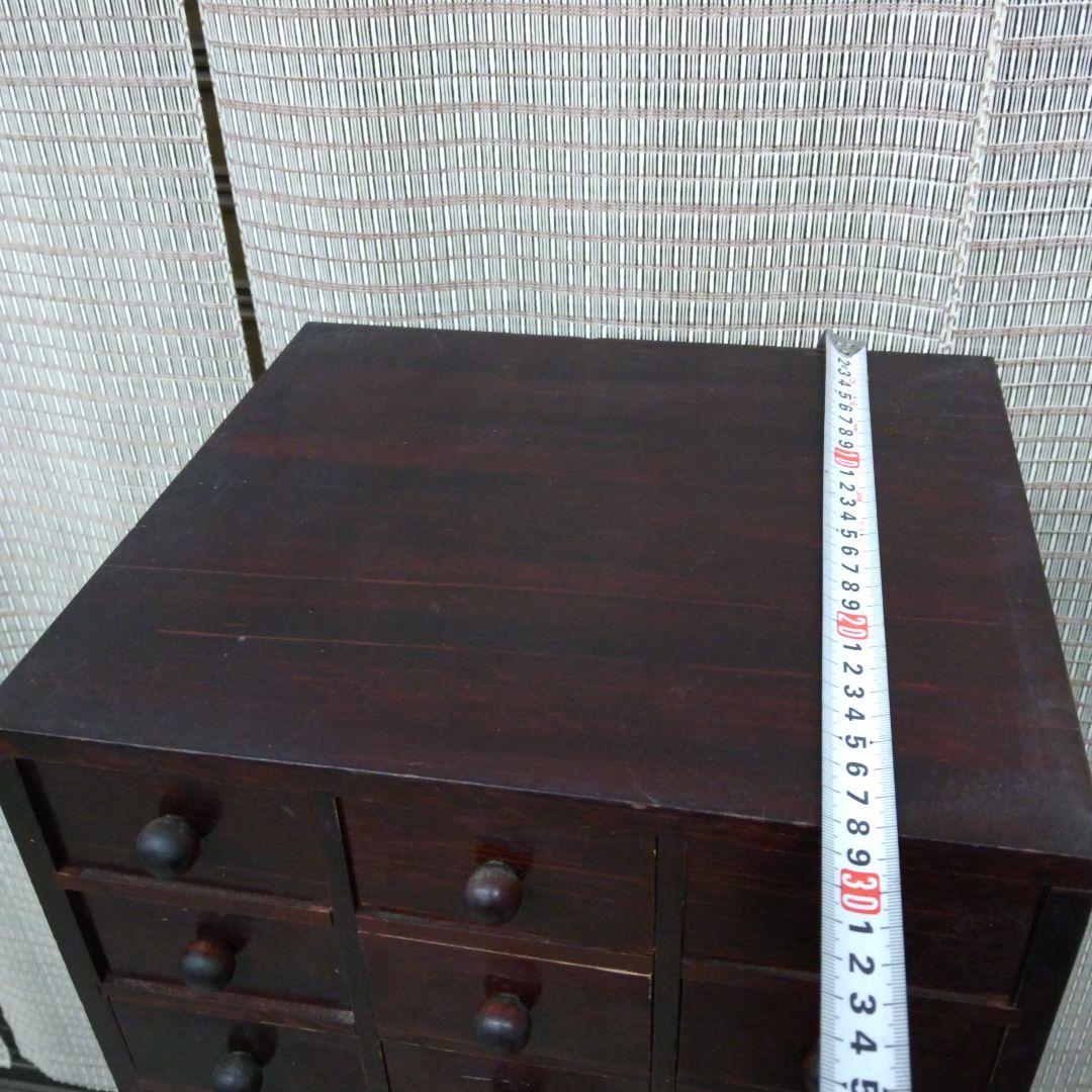 ☆期間限定特価！ヴィンテージ【薬箪笥/古家具】