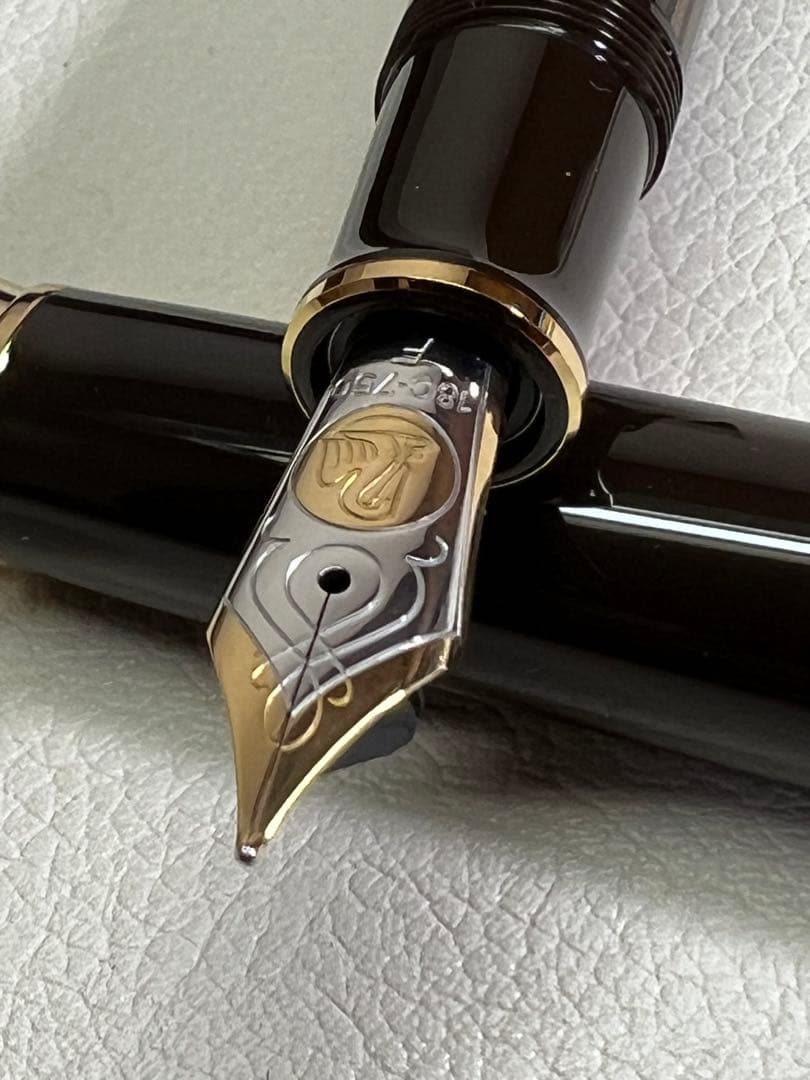 【特別生産色】ペリカン万年筆 M800