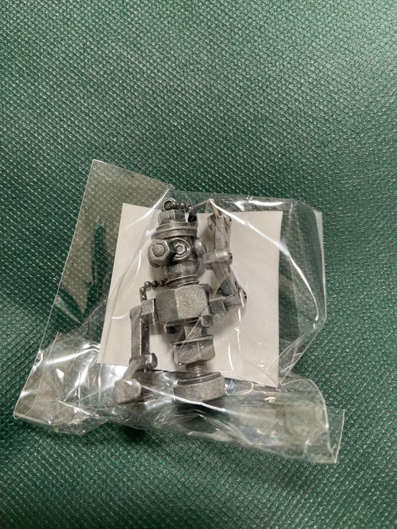 米津玄師　レアエラー品　TOUR JUNKガチャ　がらくたくんキーホルダー