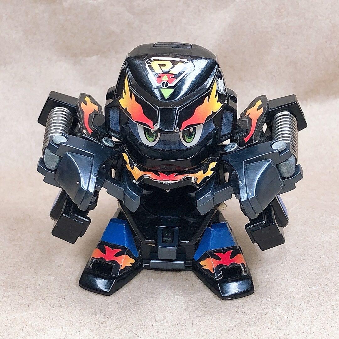 スーパービーダマン　バトルフェニックス　限定　ブラック