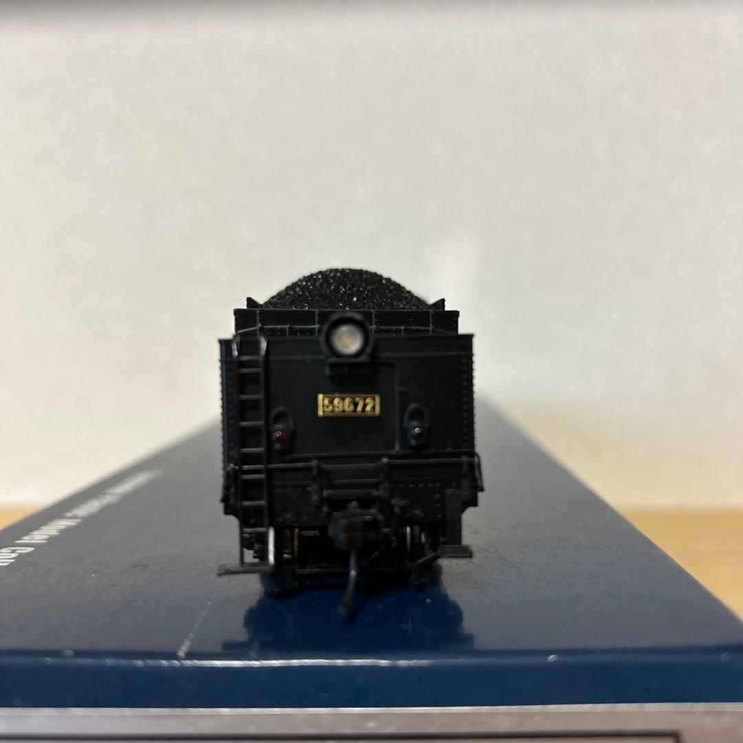 天賞堂 9600形蒸気機関車 NO.51014