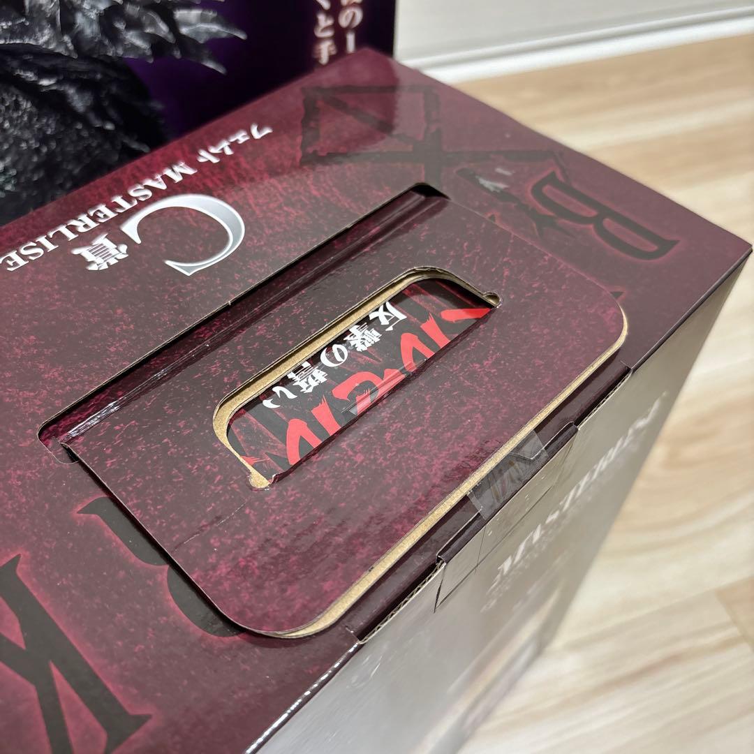 ㉚　一番くじ ベルセルク 反撃の誓い　フィギュアまとめ売り