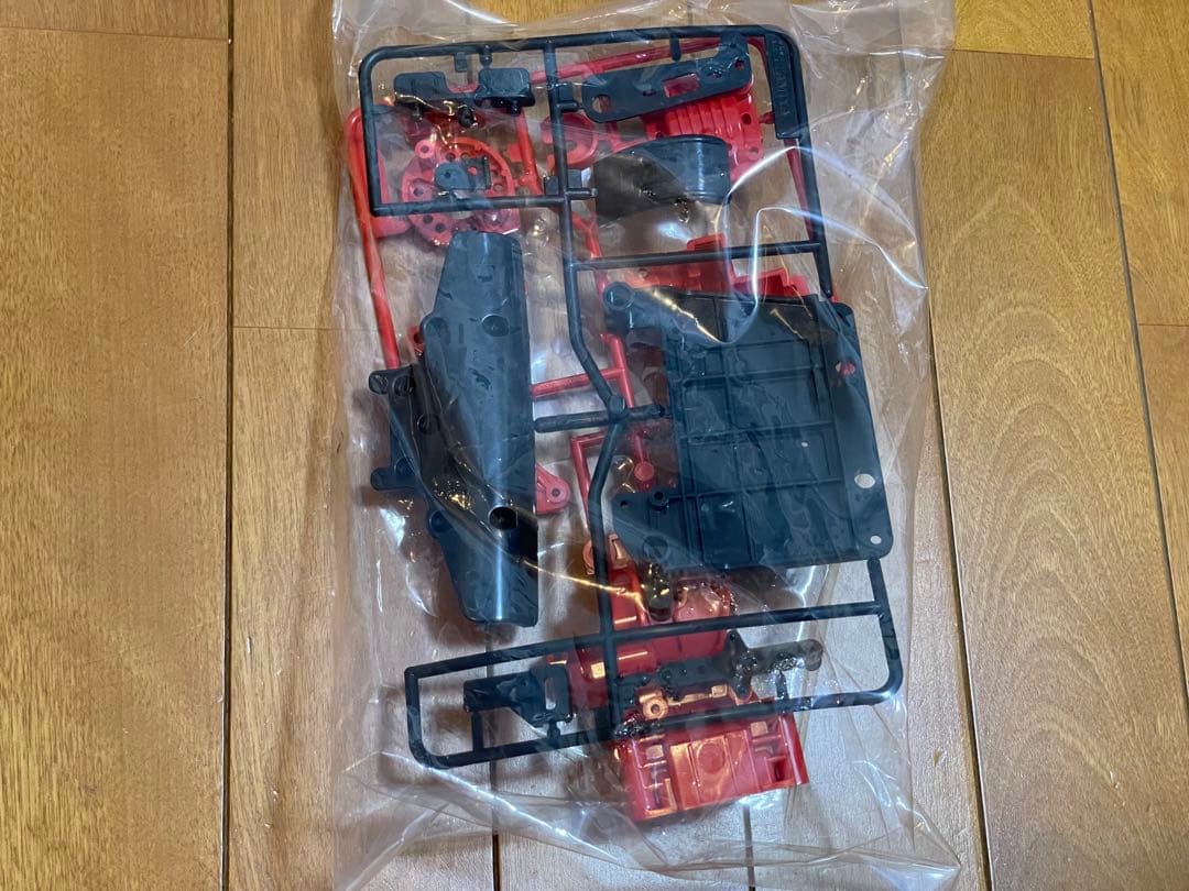 (※一部欠品あり)1/10レプソル・フォードエスコートRS コスワース