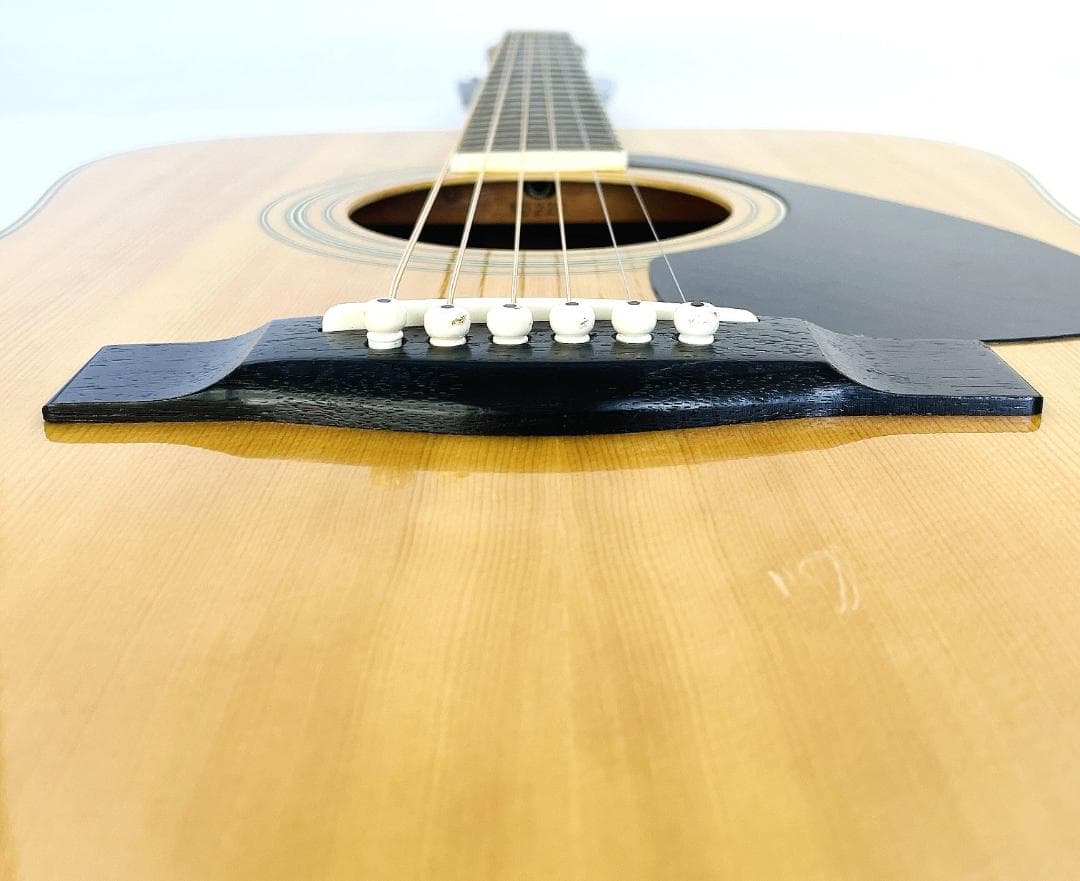 YAMAHA FG-200D ベージュラベル 1981年製ビンテージ【整備品】