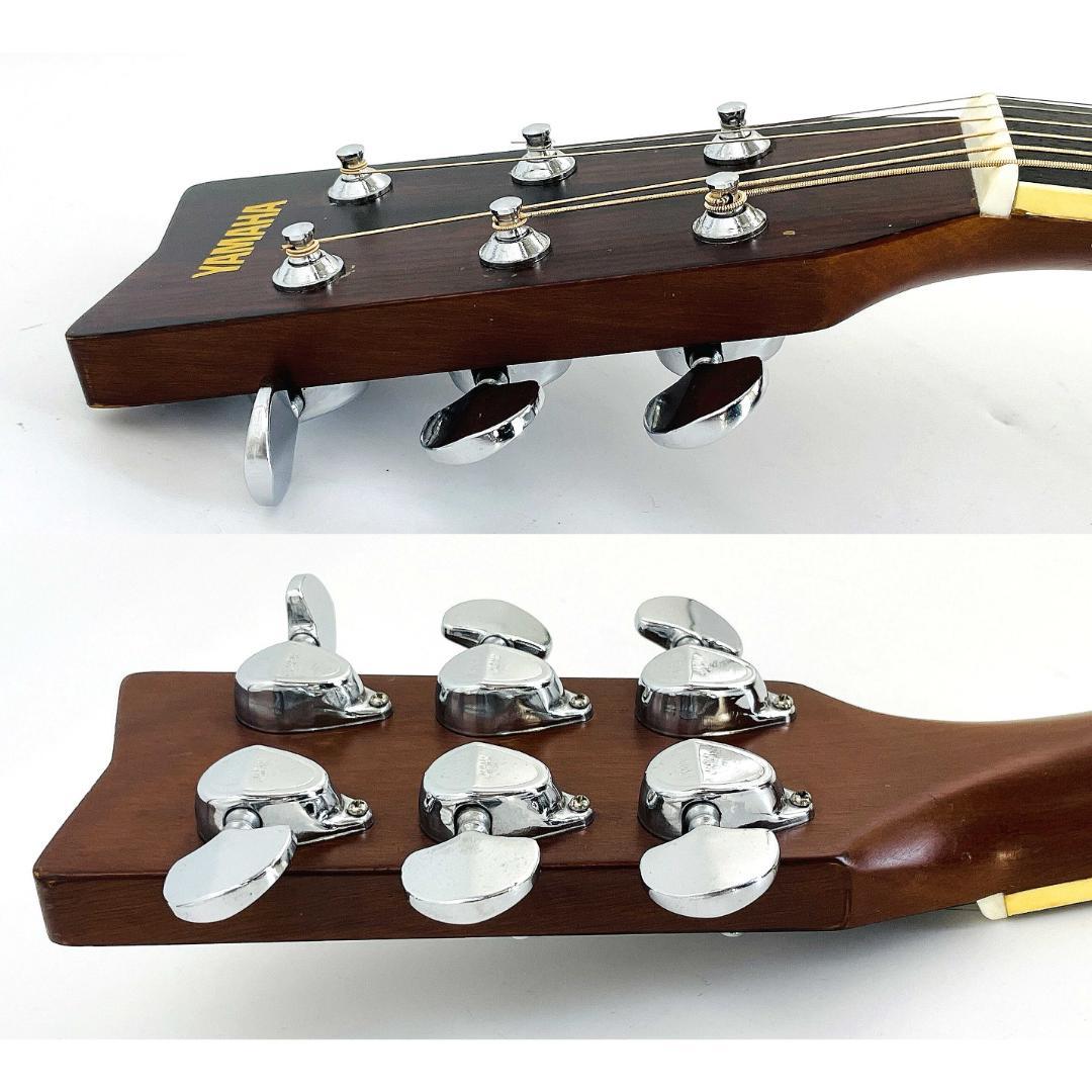 YAMAHA FG-200D ベージュラベル 1981年製ビンテージ【整備品】